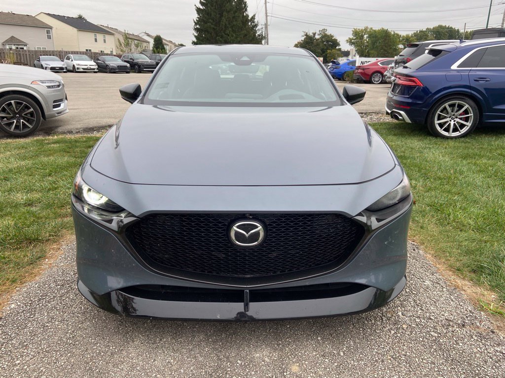 Used 2023 MAZDA MAZDA3 Hatchback w/Premium Plus Pkg AWD/4WD image 8