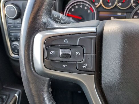 Used 2021 Chevrolet Silverado 1500 LT Trail Boss image 25