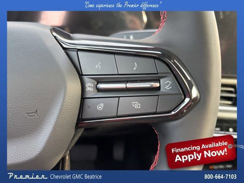 New 2026 Chevrolet Equinox EV RS image 26