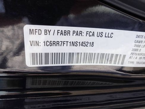 Used 2022 RAM 1500 Express w/ Wheel & Sound Group AWD/4WD image 20