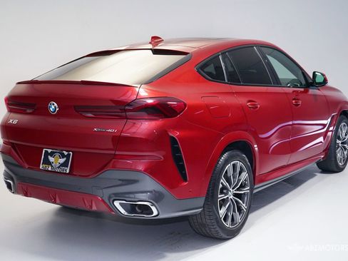 Used 2021 BMW X6 xDrive40i image 5