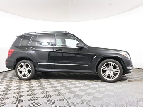 Used 2015 Mercedes-Benz GLK 350 4MATIC image 8