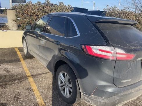 Used 2019 Ford Edge SEL w/ Equipment Group 201A image 2