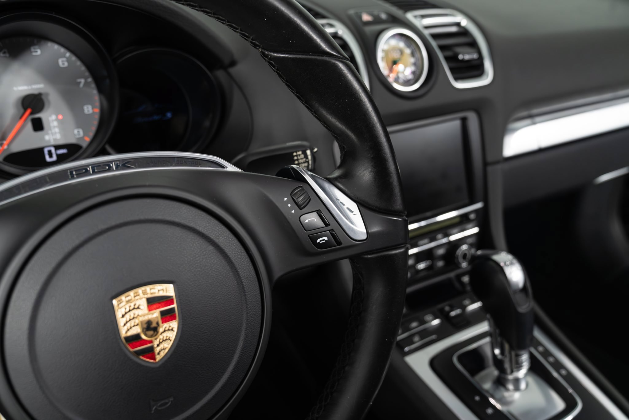 Used 2015 Porsche Boxster S RWD image 37
