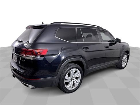 Used 2022 Volkswagen Atlas SE image 8