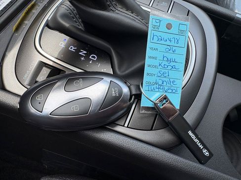 New 2026 Hyundai Kona SEL Sport FWD image 27