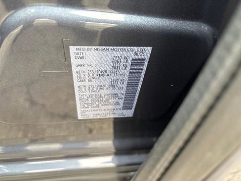 Certified 2026 INFINITI QX60 Autograph w/ Dark Cargo Package image 30