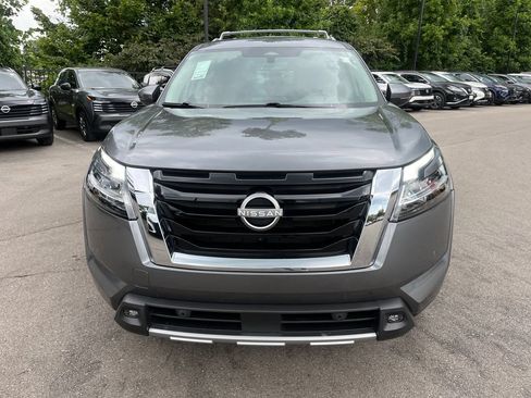 Used 2023 Nissan Pathfinder SL w/ Cargo Package FWD image 35