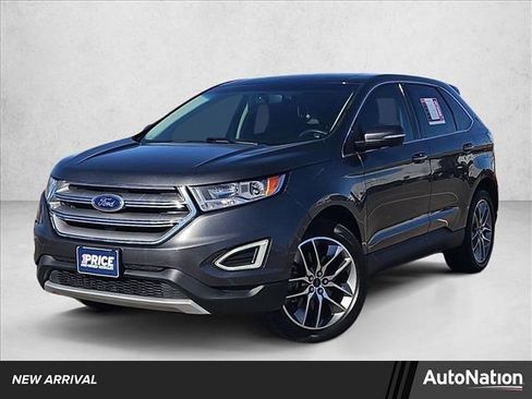 Used 2017 Ford Edge Titanium w/ Equipment Group 301A image 1