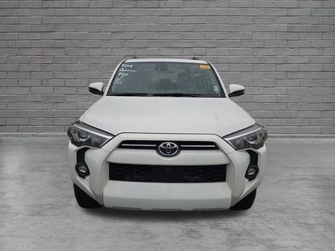 Used 2023 Toyota 4Runner SR5 Premium w/ Moonroof Package RWD image 2