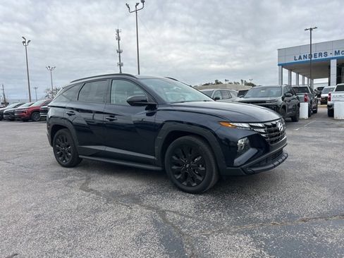 Used 2023 Hyundai Tucson XRT image 1