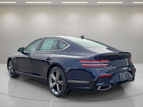 New 2026 Genesis G80 3.5T Sport Prestige AWD/4WD image 3