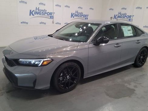 New 2026 Honda Civic Sport image 40