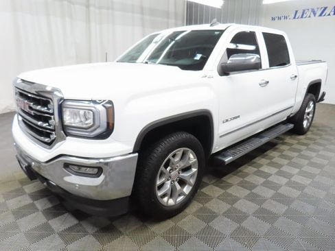 Used 2018 GMC Sierra 1500 SLT w/ SLT Premium Package image 6