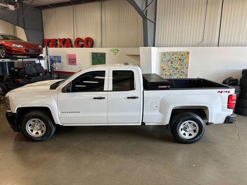 Used 2018 Chevrolet Silverado 1500 W/T w/ WT Convenience Package image 37