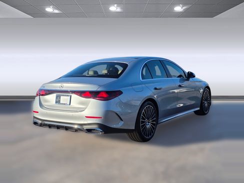 New 2026 Mercedes-Benz E 350 Sedan image 9