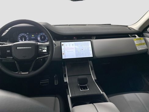 Certified 2025 Land Rover Range Rover Evoque Dynamic SE image 21