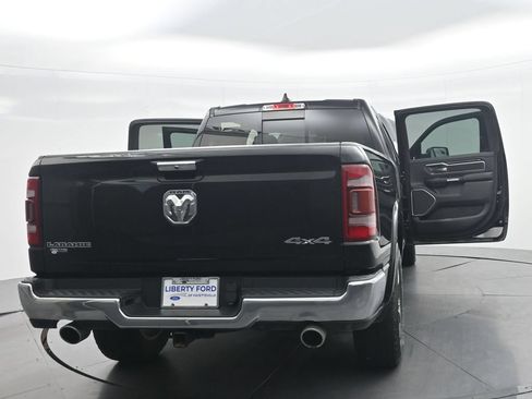 Used 2022 RAM 1500 Laramie AWD/4WD image 50