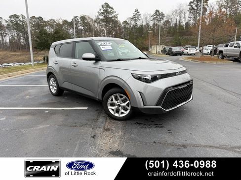 Used 2024 Kia Soul LX w/ Option Group 015 image 1