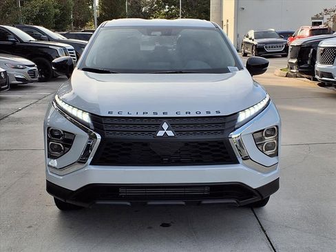 Used 2026 Mitsubishi Eclipse Cross LE AWD/4WD image 6
