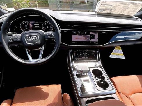 New 2026 Audi Q8 Prestige image 3