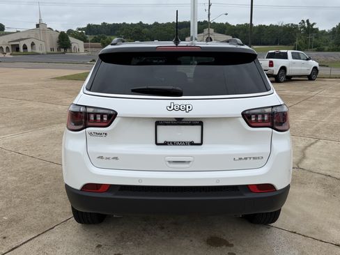 New 2026 Jeep Compass Limited AWD/4WD image 6