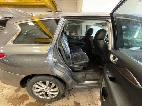 Used 2015 INFINITI QX60 Luxe image 28