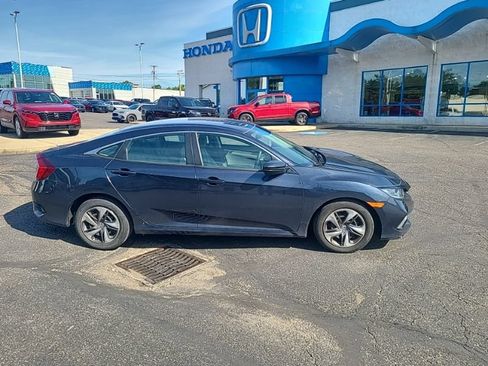 Used 2020 Honda Civic LX image 6