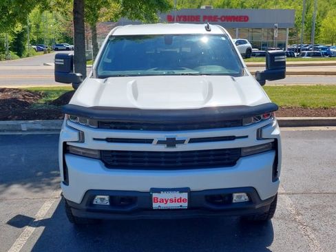 Used 2020 Chevrolet Silverado 1500 RST AWD/4WD image 3