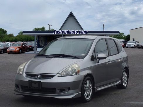 Used 2007 Honda Fit Sport image 1