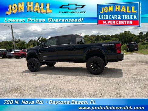 Used 2021 Ford F250 Lariat w/ Tremor Off-Road Package AWD/4WD image 7