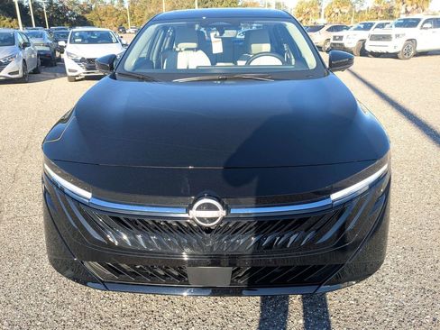 New 2026 Nissan Sentra SL w/ Floor Mat Package FWD image 9