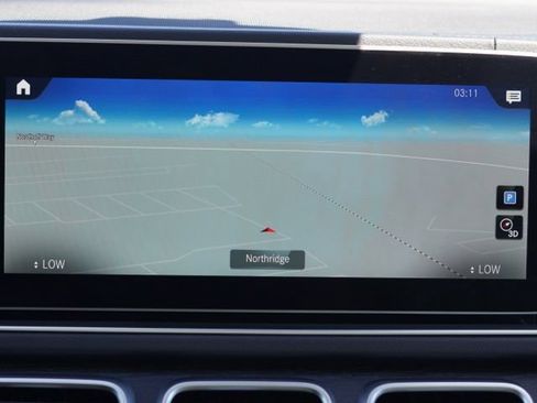 Used 2022 Mercedes-Benz GLS 450 4MATIC image 28