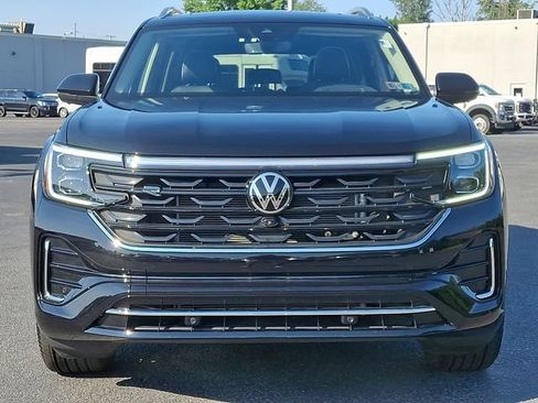 Used 2026 Volkswagen Atlas SEL Premium R-Line AWD/4WD image 4