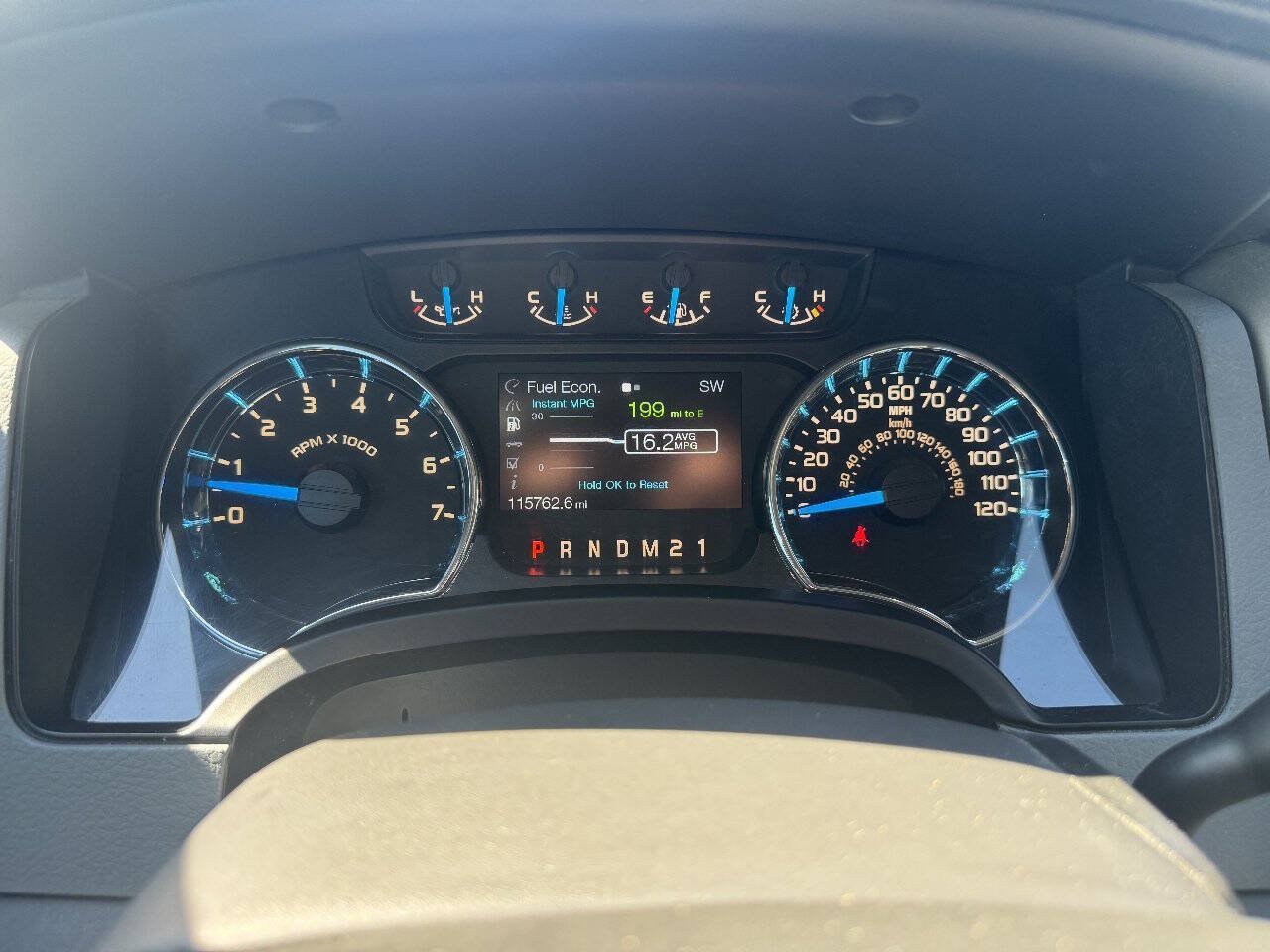 Used 2014 Ford F150 XLT w/ Equipment Group 302A Luxury AWD/4WD image 28