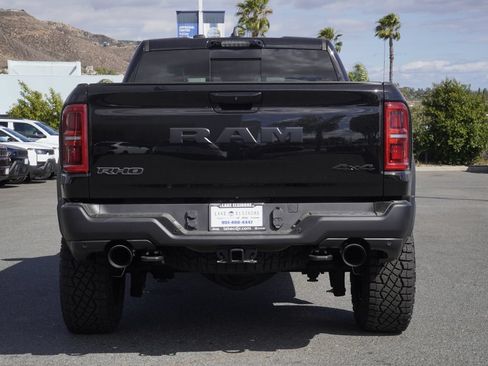 New 2026 RAM 1500 RHO w/ RHO Level 1 Equipment Group AWD/4WD image 5