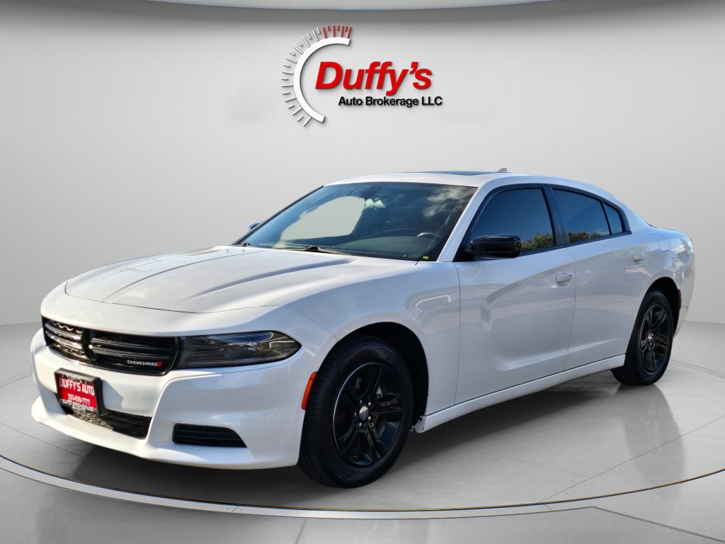 Used 2023 Dodge Charger SXT w/ Cold Weather Package RWD image 14