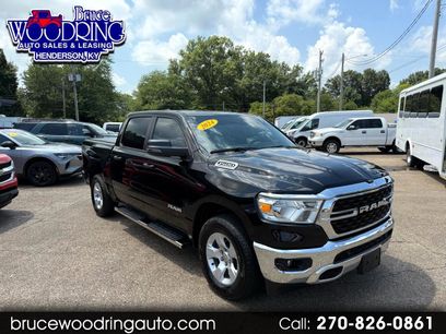 Used 2024 RAM 1500 Big Horn