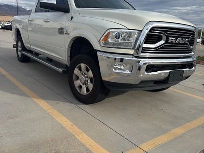 Used 2018 RAM 2500 Longhorn