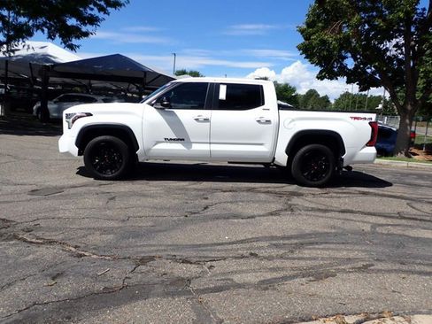 Used 2024 Toyota Tundra Limited w/ TRD Off-Road Package AWD/4WD image 2