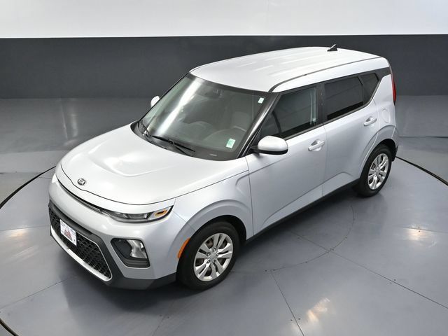 Used 2020 Kia Soul LX FWD image 47