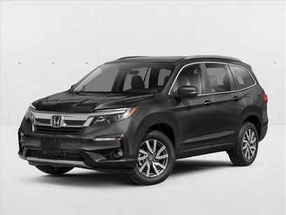 Used 2021 Honda Pilot EX-L