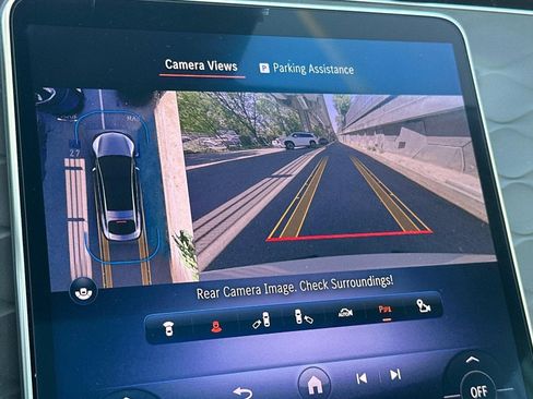 Certified 2023 Mercedes-Benz EQS 450+ 4MATIC Sedan image 27