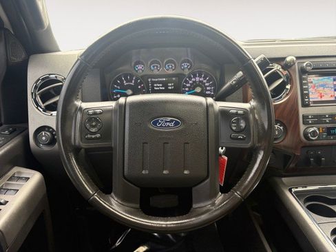 Used 2011 Ford F350 Lariat w/ Lariat Ultimate Pkg image 12