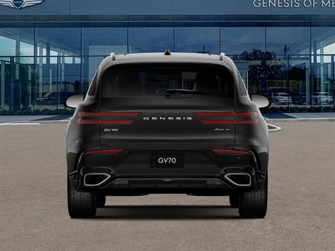 New 2026 Genesis GV70 3.5T Sport Prestige AWD/4WD image 7
