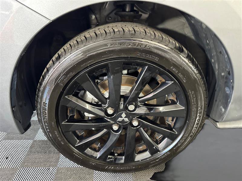 Used 2020 Mitsubishi Mirage G4 LE FWD image 22