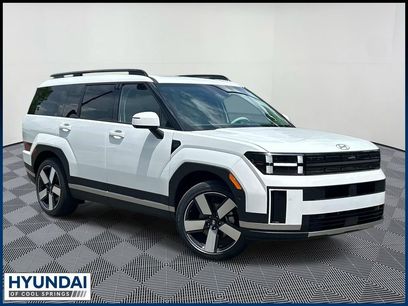 New 2026 Hyundai Santa Fe Limited