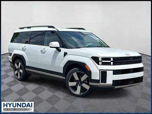 New 2026 Hyundai Santa Fe Limited FWD image 1