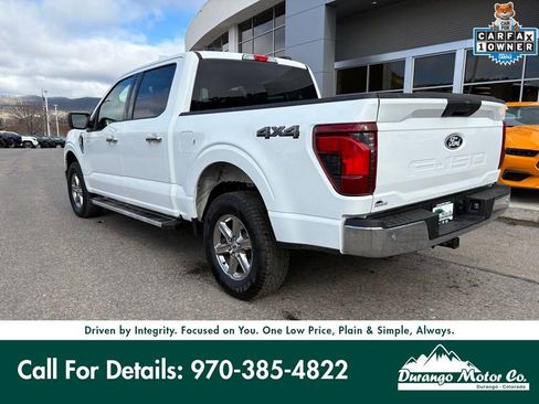 Used 2025 Ford F150 XLT w/ Equipment Group 301A Standard image 5