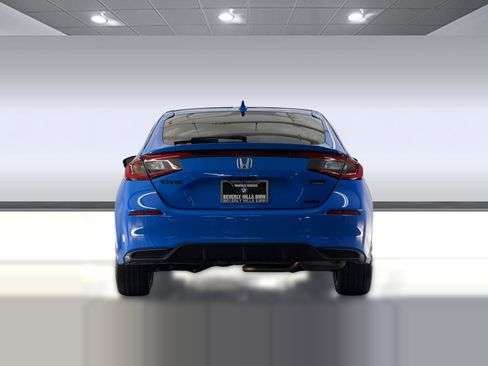 Used 2026 Honda Civic Sport Touring image 10